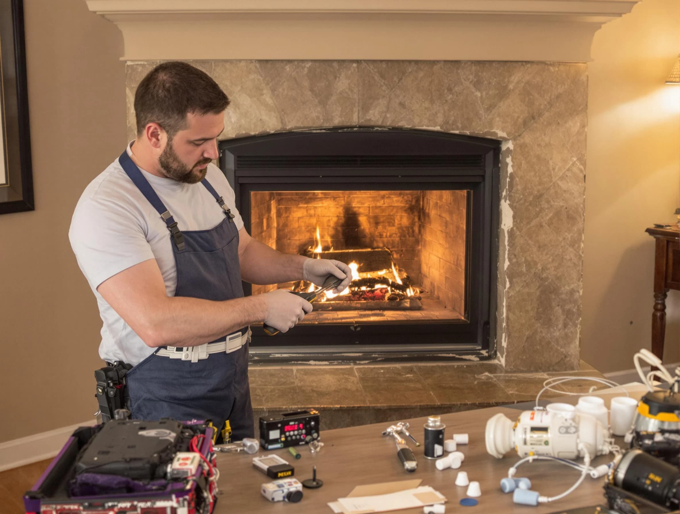 Fireplace Repair service in Chattahoochee Hills, GA