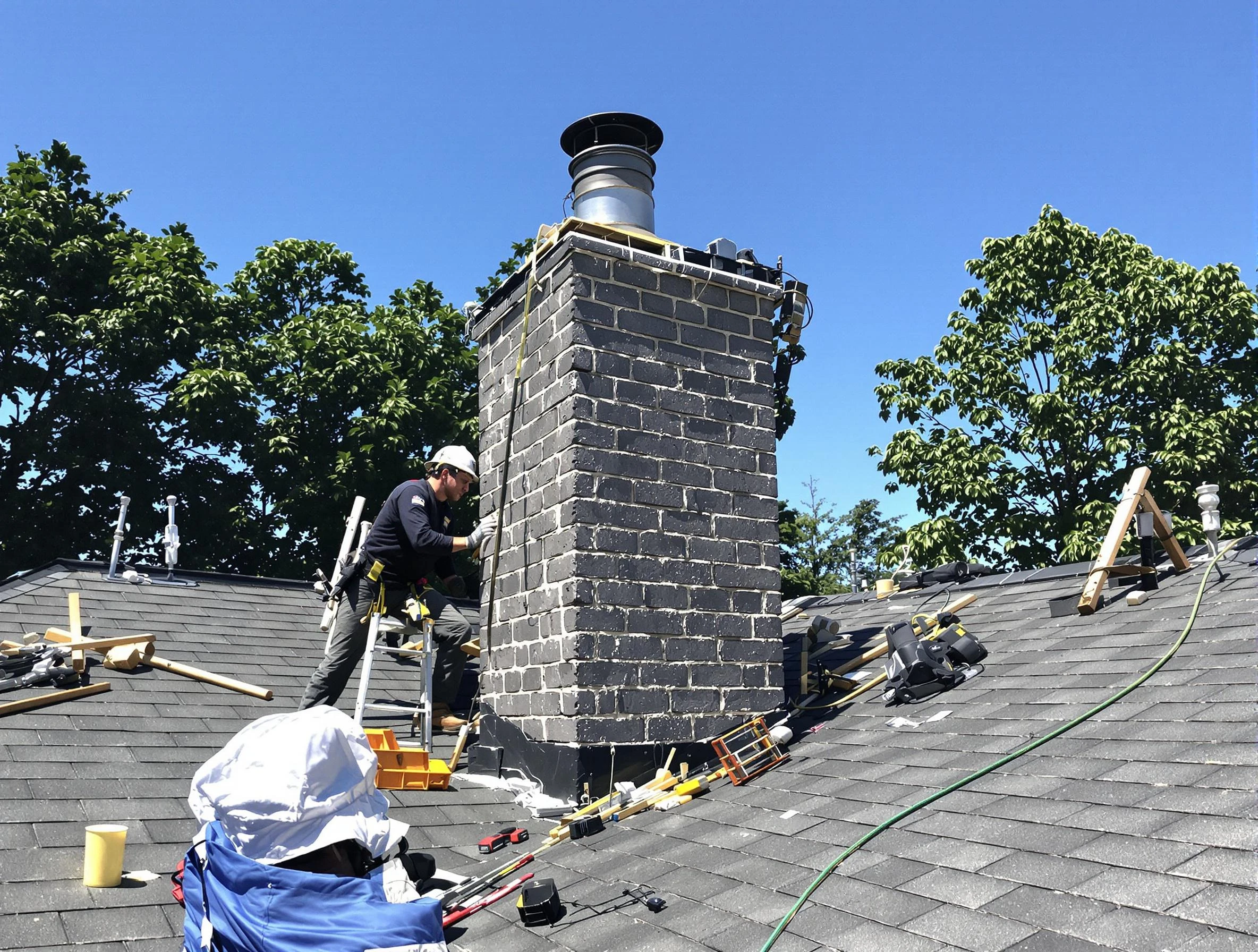Chimney Installation in Chattahoochee Hills