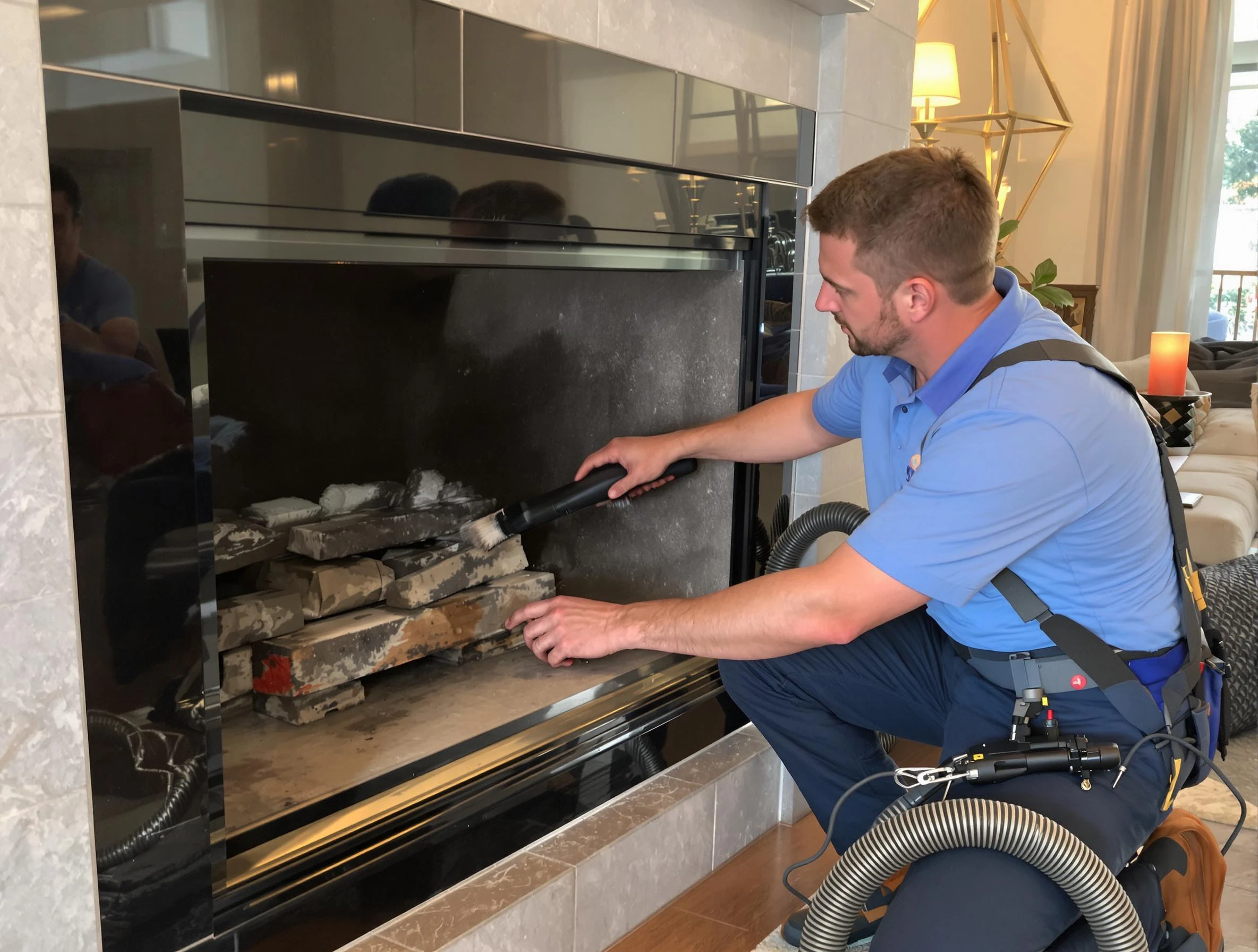 Fireplace Maintenance in Chattahoochee Hills